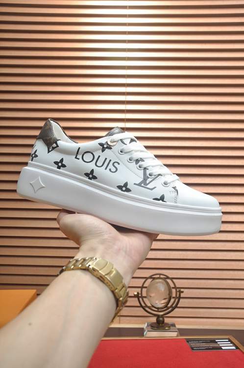 Picture of Louis Vuitton Shoes _SKULVsz38-44h090214967